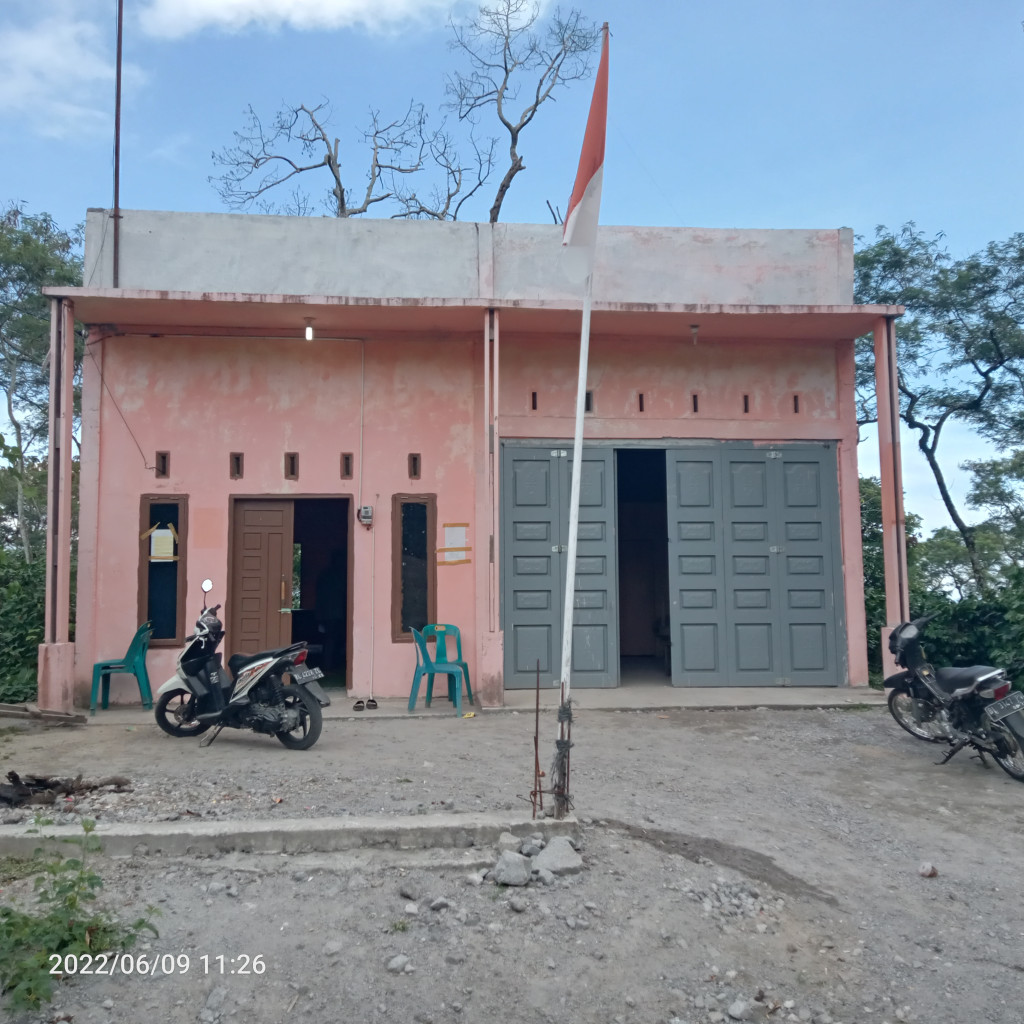 Kantor Reje Kampung Pantan Lues